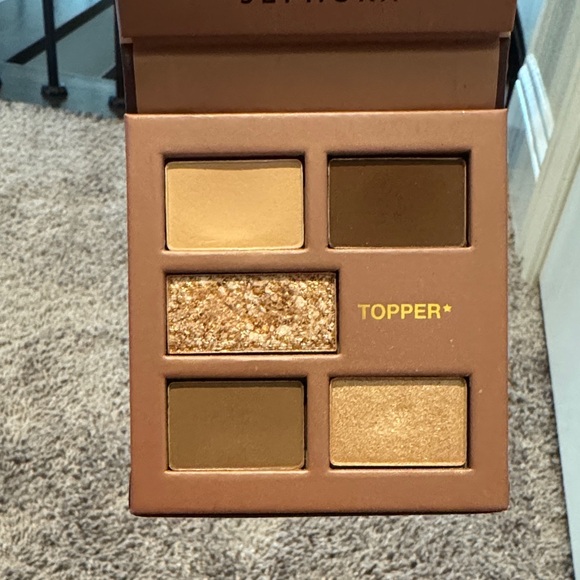 Sephora Color Shifter Infinite Nude Eyeshadow Palette - Picture 4 of 4